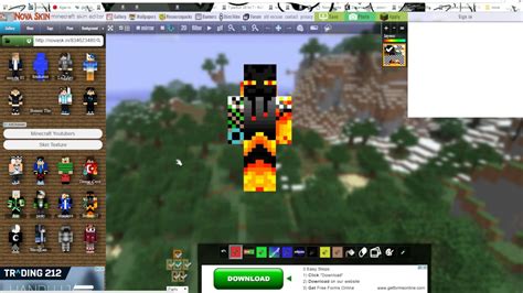 Minecraft launcher skins - loliquid