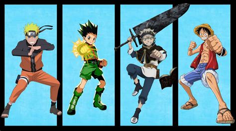 10 most stubborn shonen anime characters, ranked