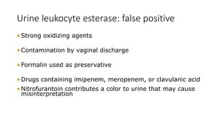 Urine leukocyte.pptx