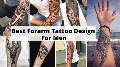 60 Forearm Tattoo Design Ideas: Ultimate Guide (2023 Updated) Saved ...