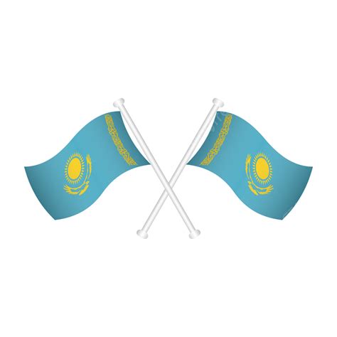 Kazakhstan Flag, Kazakhstan, Flag, Kazakhstan Day PNG and Vector with ...