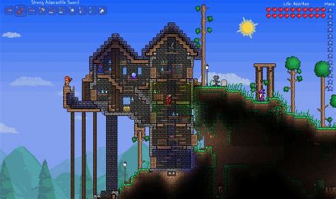 Review: Terraria (Switch) - Nintendojo Nintendojo