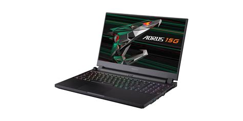 Gigabyte's gaming laptop with 8-core i7, RTX 3080, + 240Hz display up ...