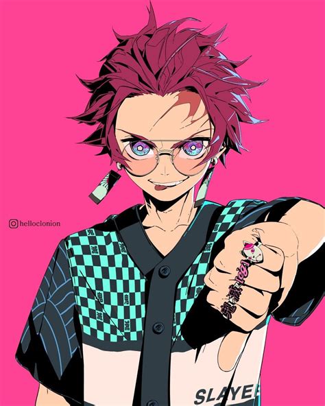 Clonion on Instagram: “I caught up with the anime of Kimetsu no Yaiba ...