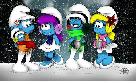 Handy Smurf (LD Stories)/Gallery | Smurfs Fanon Wiki | FANDOM powered ...