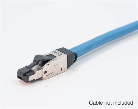 Quick-Connex® Field Installable Ethernet