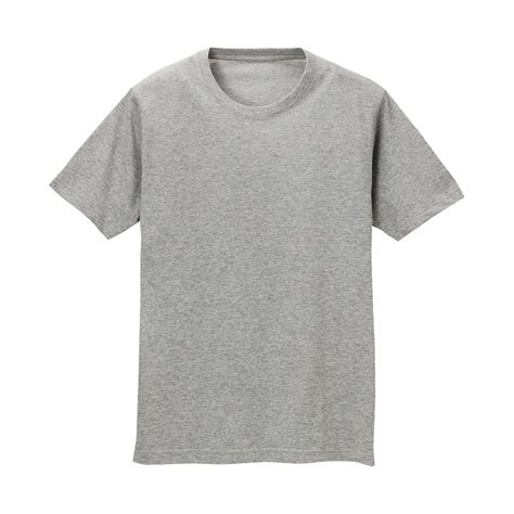 Grey T Shirt Template - ClipArt Best