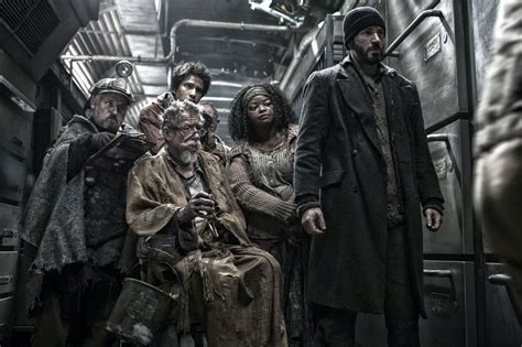 Ed Harris Snowpiercer