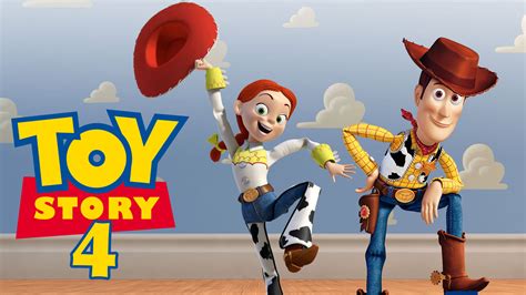 Toy Story 4 Jessie Woody HD Toy Story 4 Wallpapers | HD Wallpapers | ID ...