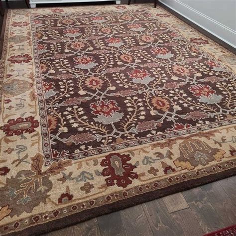 Best Pottery Barn Persian Rug for sale in Cary, North Carolina for 2021