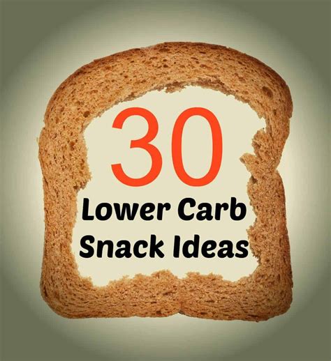 Low Carb Snacks for Diabetics - EasyHealth Living