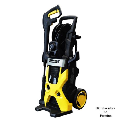 Hidrolavadora Karcher K5 premium - Ferretería Cano