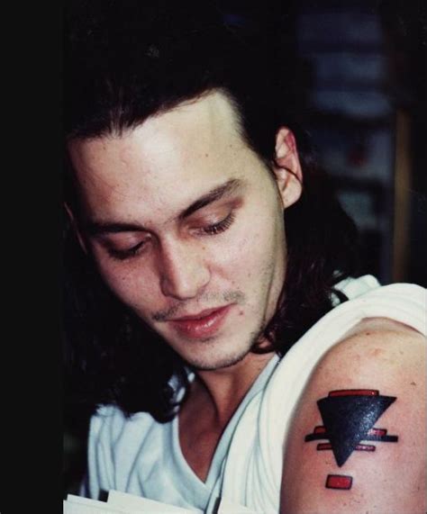 Complete List of Johnny Depp Tattoos With Meaning | Tattoo Ideas 2020