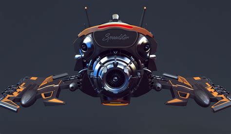 Speedster_01 :: Behance