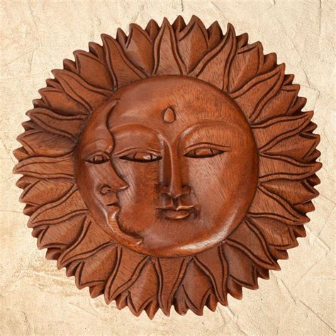 Sun & Moon Wall Decor - GLE-Good Living Essentials