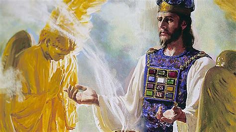 The High Priest Jesusway4you