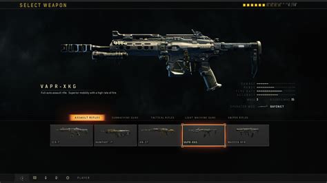 Call of Duty: Black Ops 4 weapons – every gun detailed