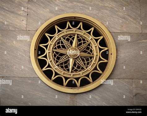 Decorative air vent Stock Photo - Alamy