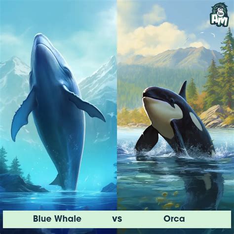 Orca vs Whale Shark: See Who Wins | Animal Matchup