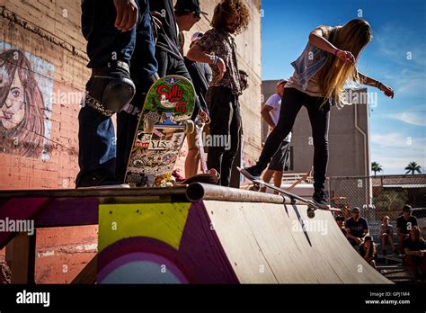 Girl Skateboards Team