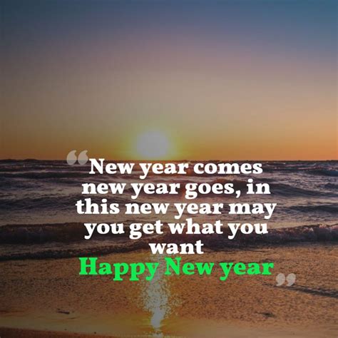 10 Happy New Year Wishes, Quotes and Images for 2025