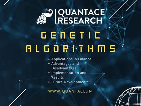 Overview of Genetic Algorithms