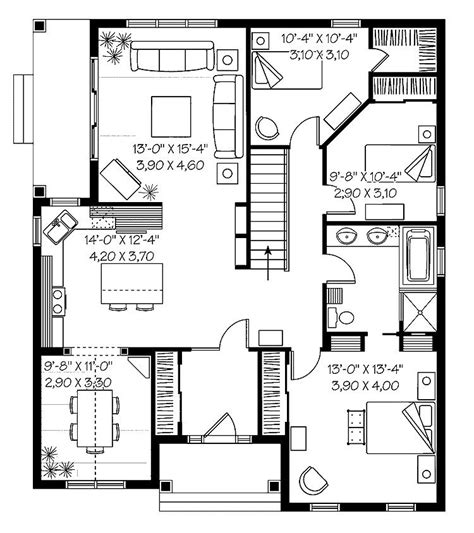 Unique Home Floor Plans With Estimated Cost To Build - New Home Plans ...