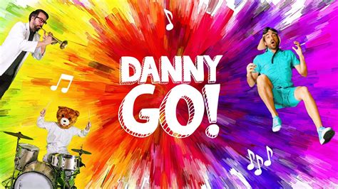 Danny really does GO! – Jorden Robitaille