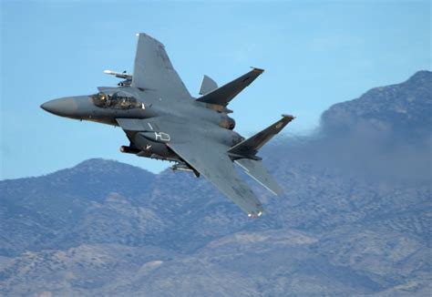 F-15 Eagle All-Weather Jet Fighter |US Military Aircraft Picture