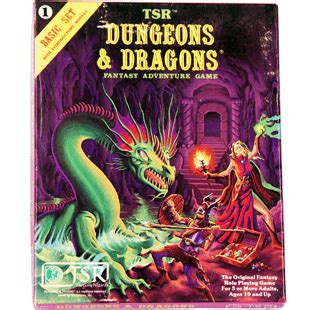 Dungeons & Dragons - The Strong National Museum of Play