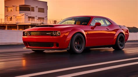 Dodge Challenger Demon Is Dead And Never Coming Back