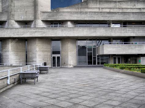 National Theatre, London Stock Photo by ©claudiodivizia 3641625