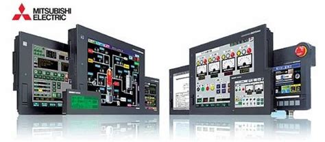 Mitsubishi HMI Manufacturer from Mumbai