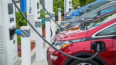 What Are The Different Levels Of Electric Vehicle Charging? - Forbes Wheels