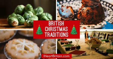 19 Fun & Quirky British Christmas Traditions Worth Exporting - I Heart ...