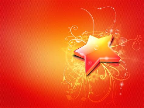 wallpaper: 3D Stars Wallpapers