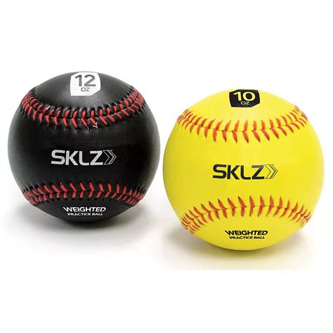 SKLZ Weighted Baseballs 2-Pack | Free Shipping at Academy