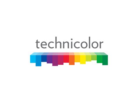 Inspiration – Technicolor Logo Facts, Meaning, History & PNG ...