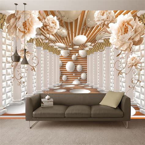 3d Wallpaper For Living Room Modern - 1280x1280 Wallpaper - teahub.io