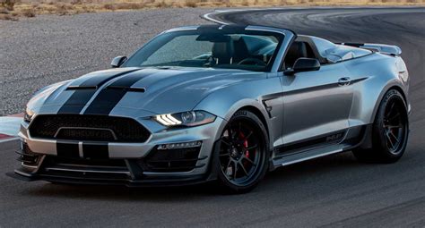 Ford Mustang Shelby Super Snake Speedster | EN.WHEELZ.ME