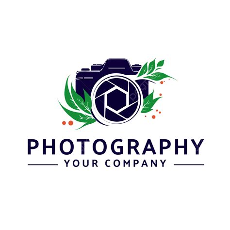 Creative Photography Logo Design Vector, Camera, Photography Logo ...