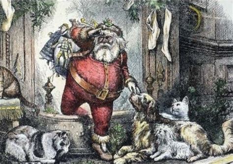 The History and Folklore of Santa Claus | Nappanee Public Library