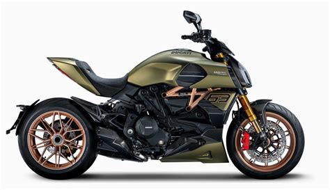 2021 Ducati Diavel 1260 Lamborghini [Specs, Features, Photos] | wBW