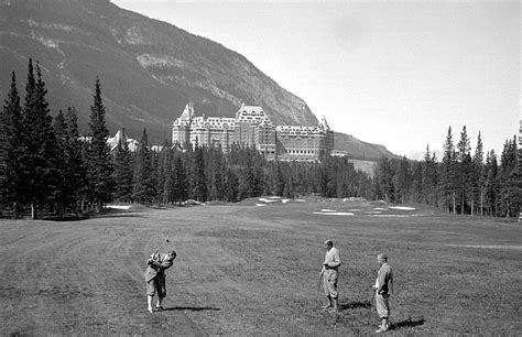 Fairmont Banff Springs Hotel History | Fairmont Banff Springs History