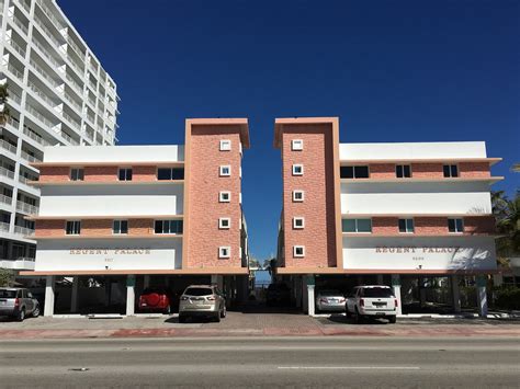 Regent Palace Mid-Century Apartments Surfside 1951 | Flickr