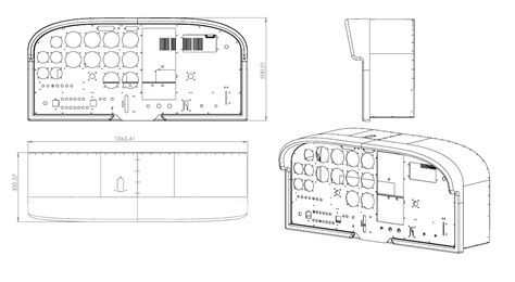 Panel Cessna Cockpit Diagram Cessna Layout Cockpit Panel 152