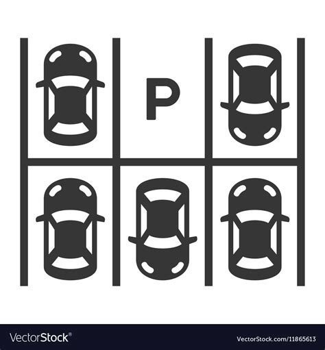 Parking Lot Clipart Black And White Apple