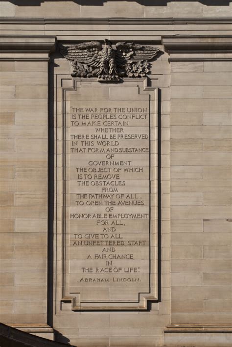 Lincoln Memorial Quotes. QuotesGram