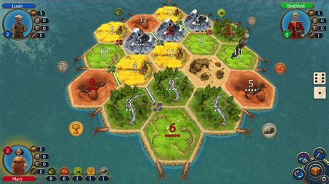 Playing Catan Online | Adam Does NGL