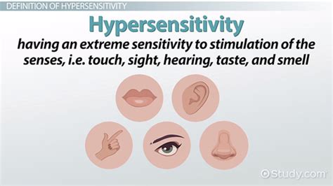 Hypersensitivity | Definition, Disorder & Symptoms - Lesson | Study.com